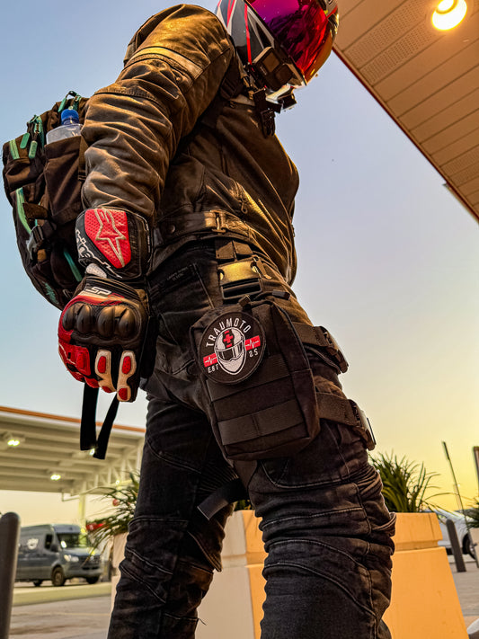 Trauma Drop Leg Strap