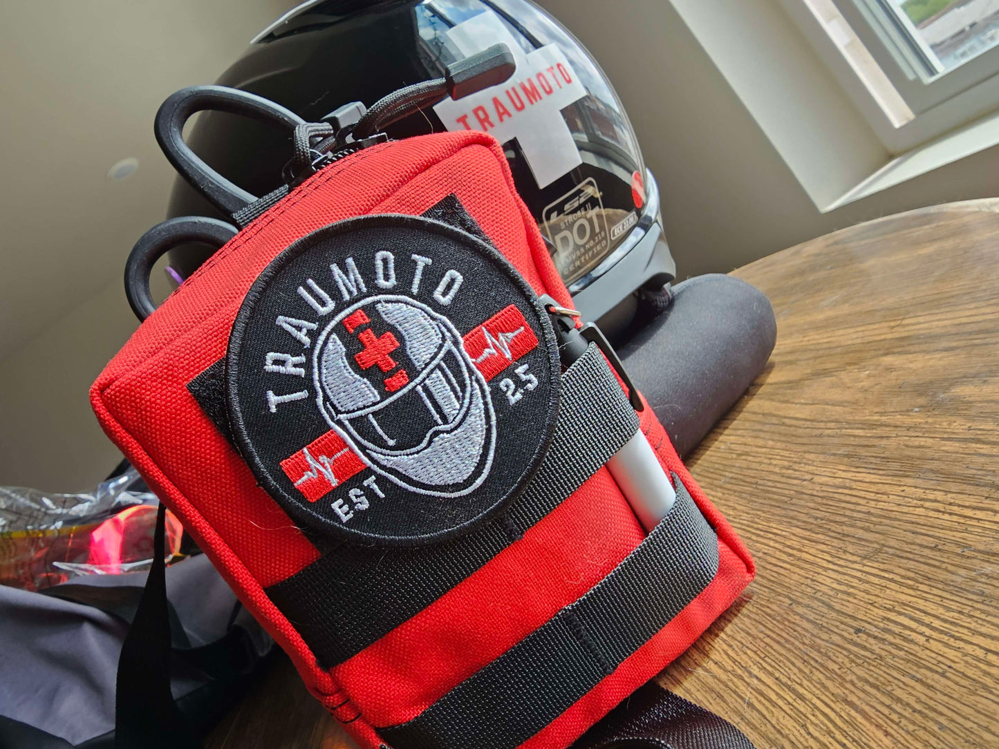 Traumoto PRO 2.0 Trauma Kit