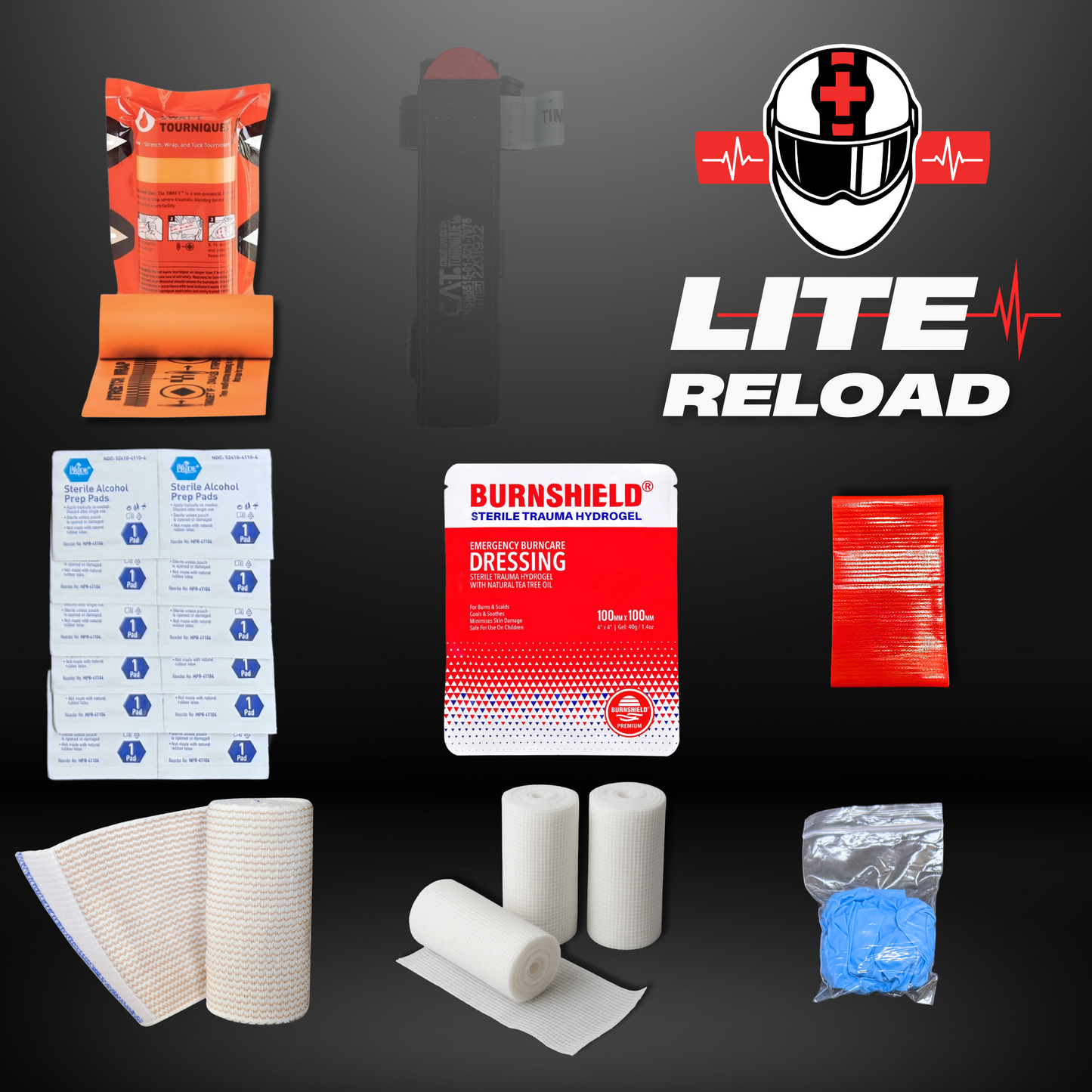 Traumoto 2.0 Kit Reload