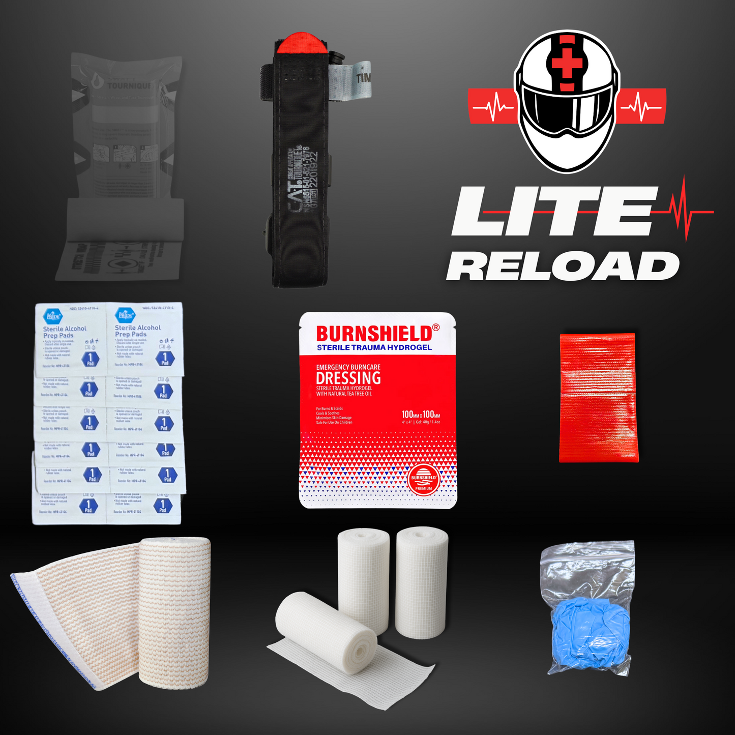 Traumoto 2.0 Kit Reload