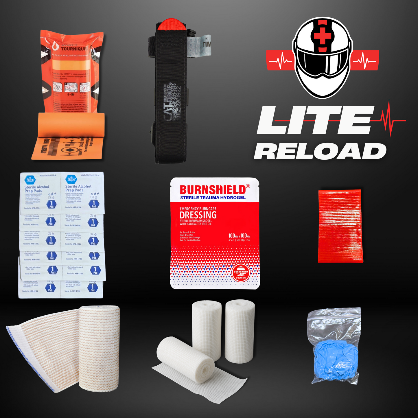 Traumoto 2.0 Kit Reload