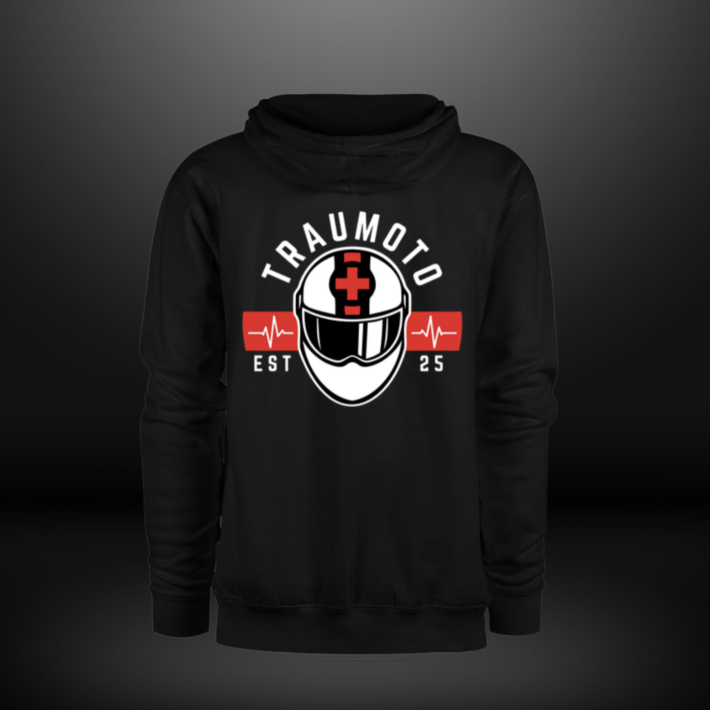 Traumoto Pullover Hoodie