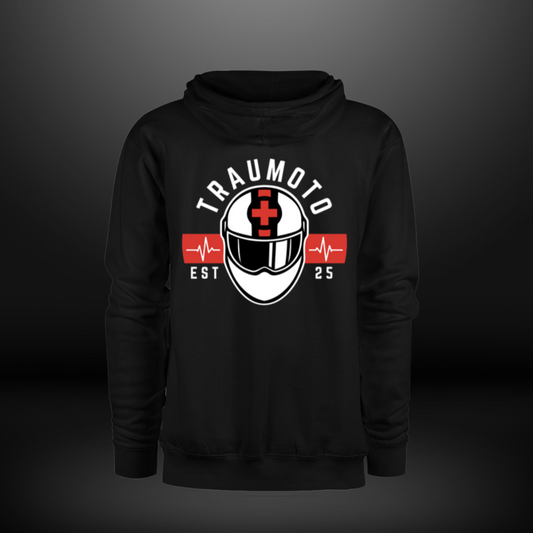 Traumoto Pullover Hoodie