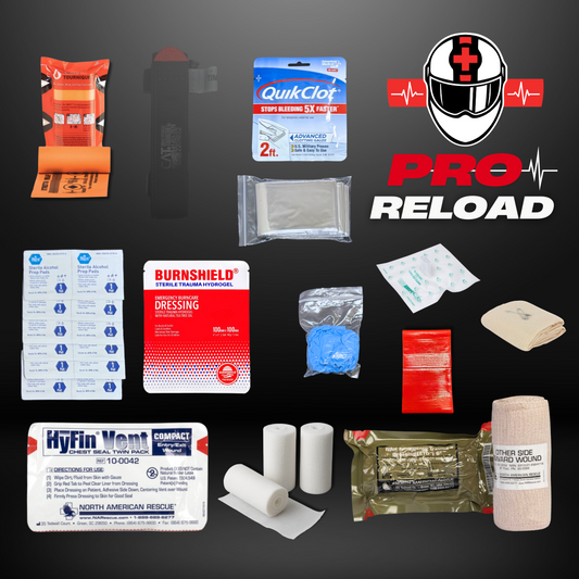 Traumoto 2.0 Kit Reload