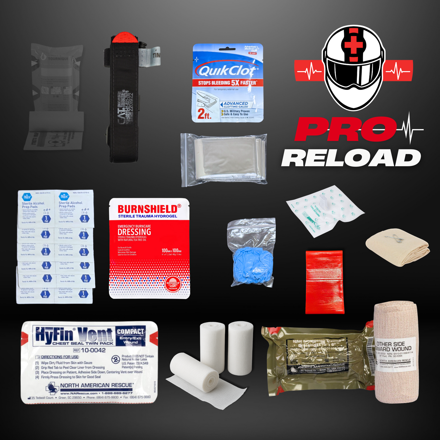 Traumoto 2.0 Kit Reload