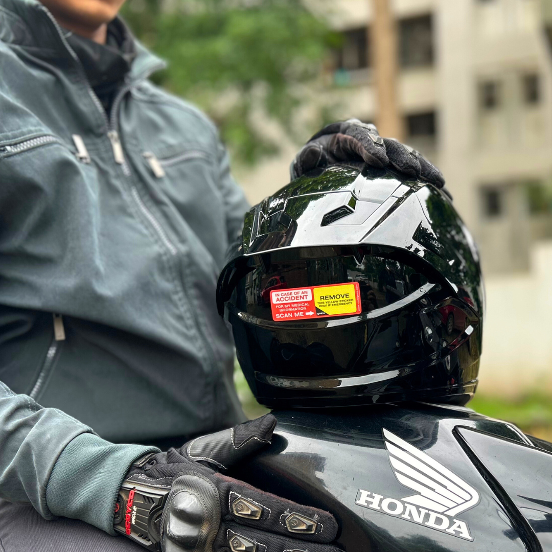 Tageze Medical ID Tag