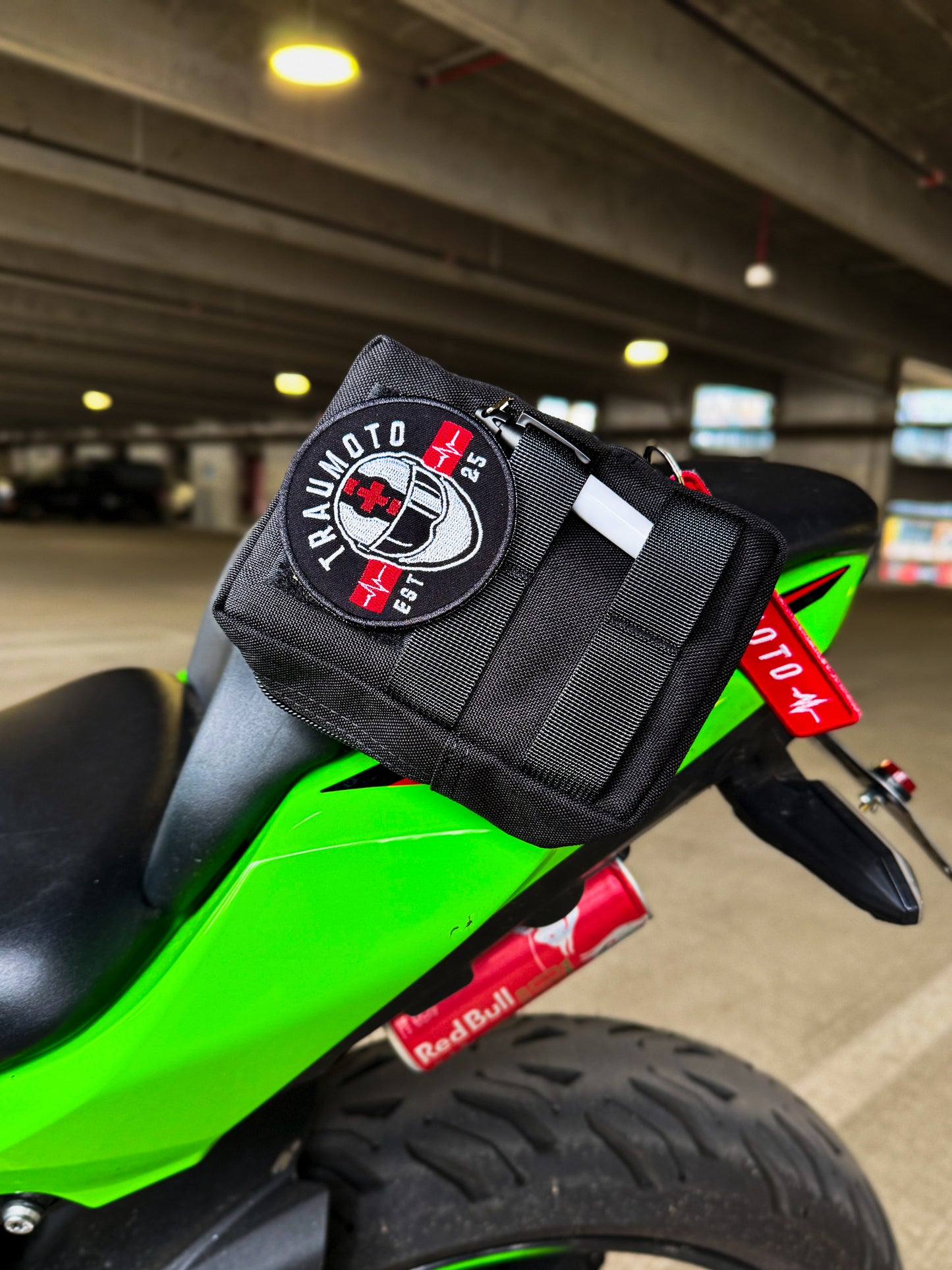 Traumoto PRO 2.0 Trauma Kit