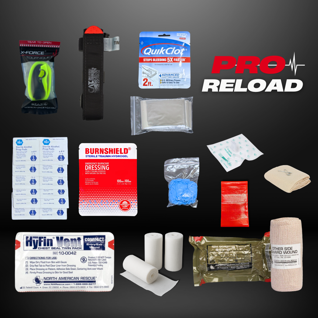 Traumoto V3 Kit Reload