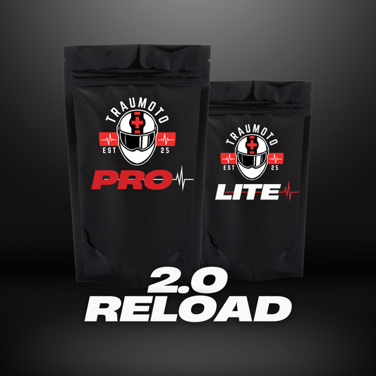 Traumoto 2.0 Kit Reload