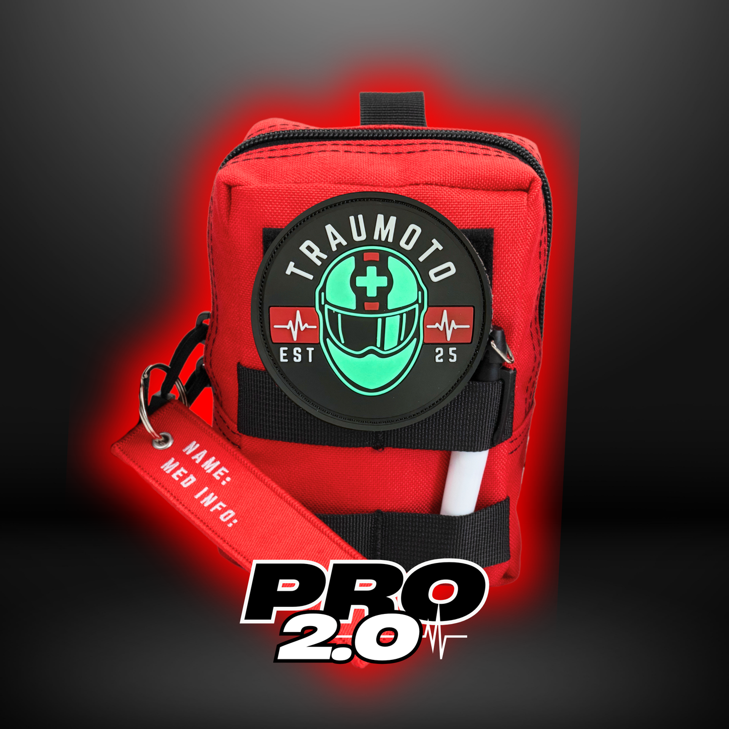 Traumoto PRO 2.0 Trauma Kit