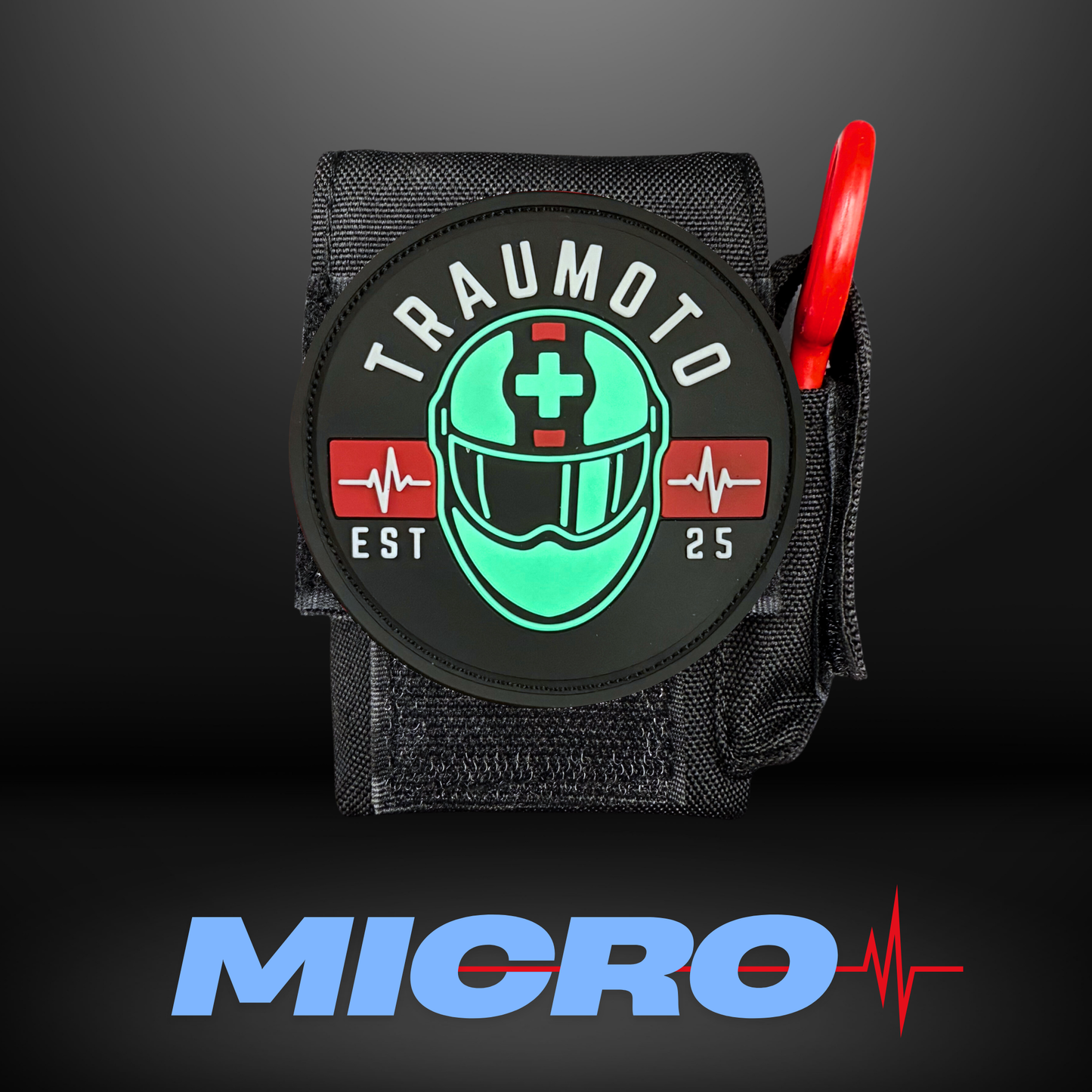 Traumoto MICRO Trauma Kit