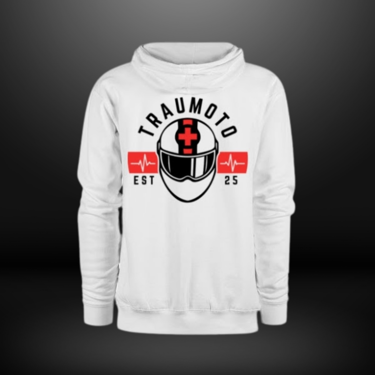 Traumoto Pullover Hoodie
