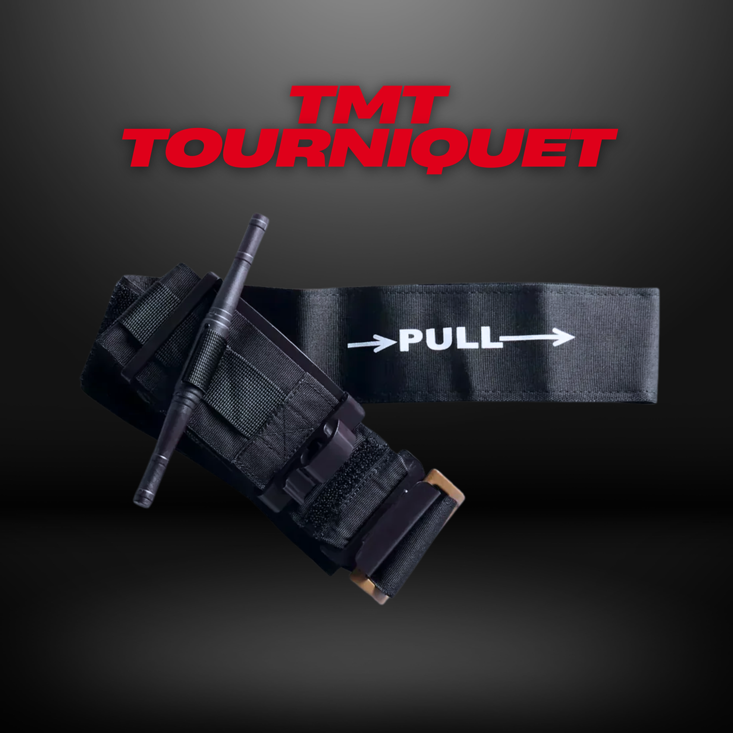 TMT® Tactical Mechanical Tourniquet — PN 60064