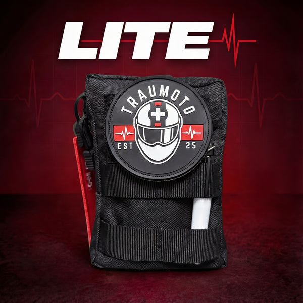 Traumoto LITE Trauma Kit