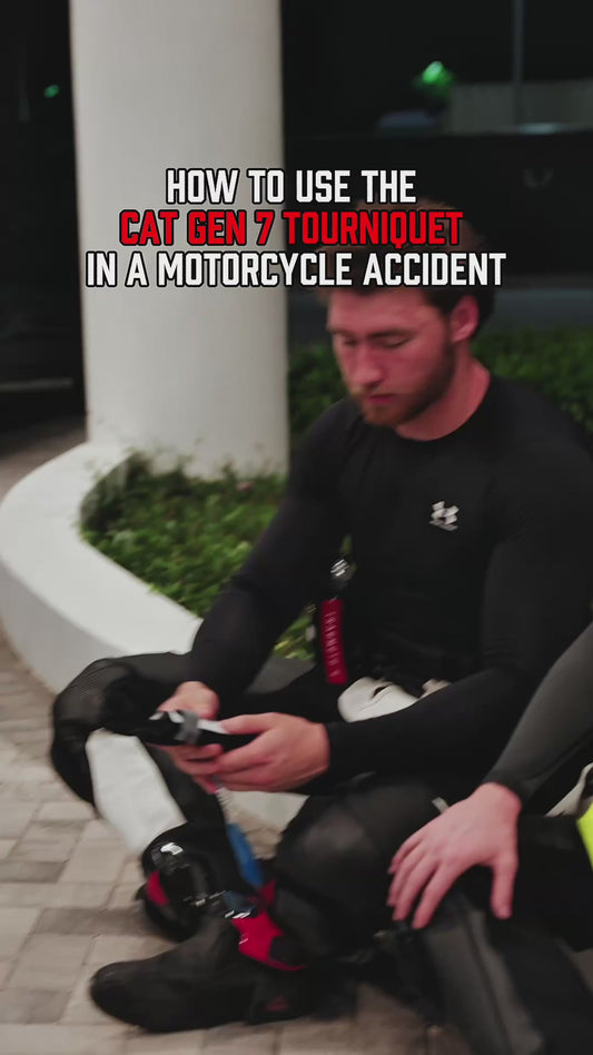 C-A-T® Tourniquet (GEN 7) — Genuine North American Rescue