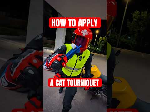 C-A-T® Tourniquet (GEN 7) — Genuine North American Rescue