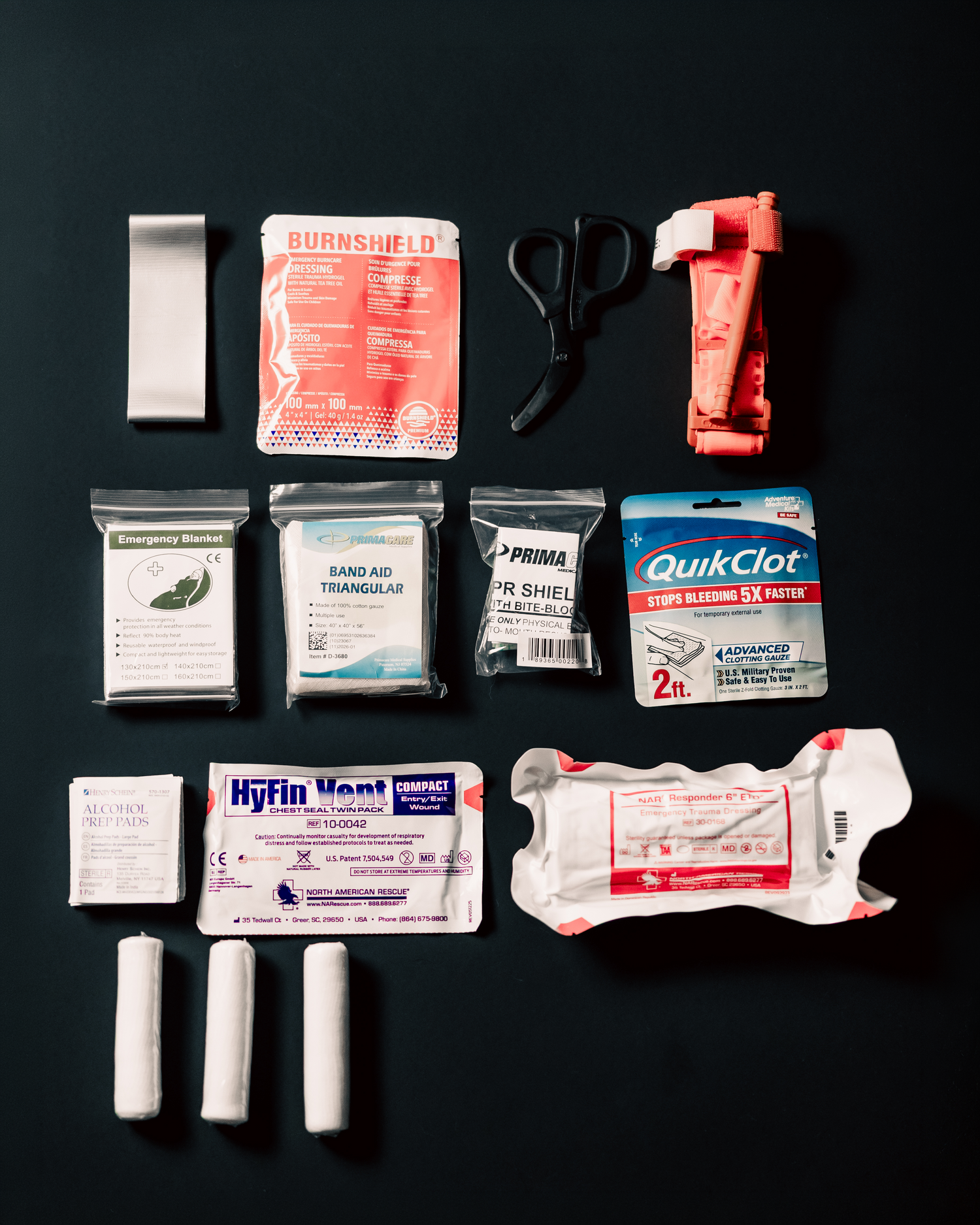 REFILLS & SUPPLIES
