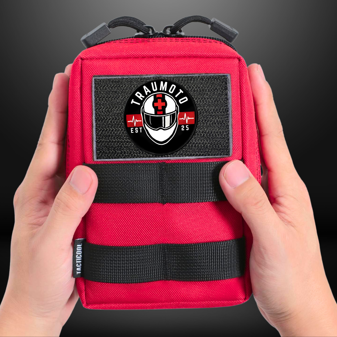 *PREORDER* Traumoto Pro Trauma Kit