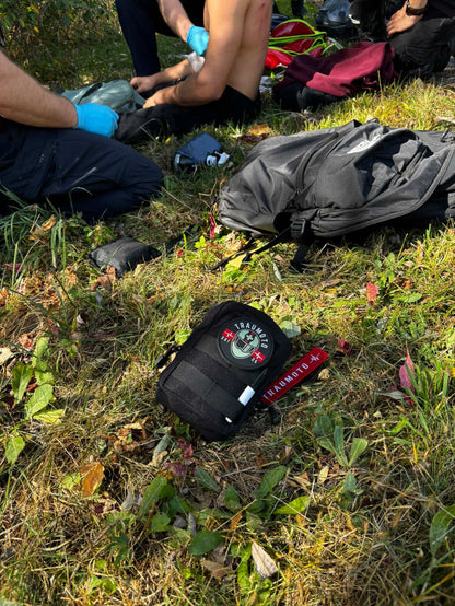 Traumoto PRO 2.0 Trauma Kit