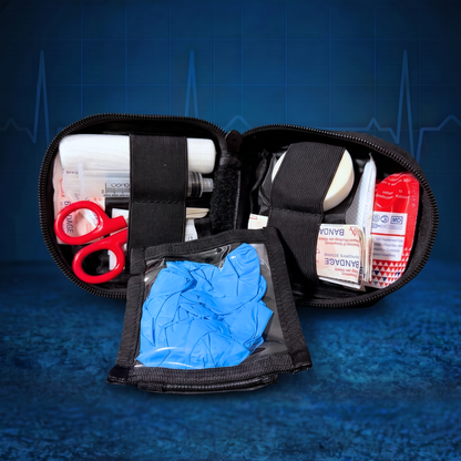 Traumoto WINGMAN First-Aid Kit