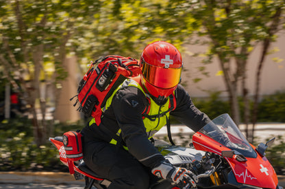Traumoto MEDIC Trauma Backpack (PRE-ORDER)