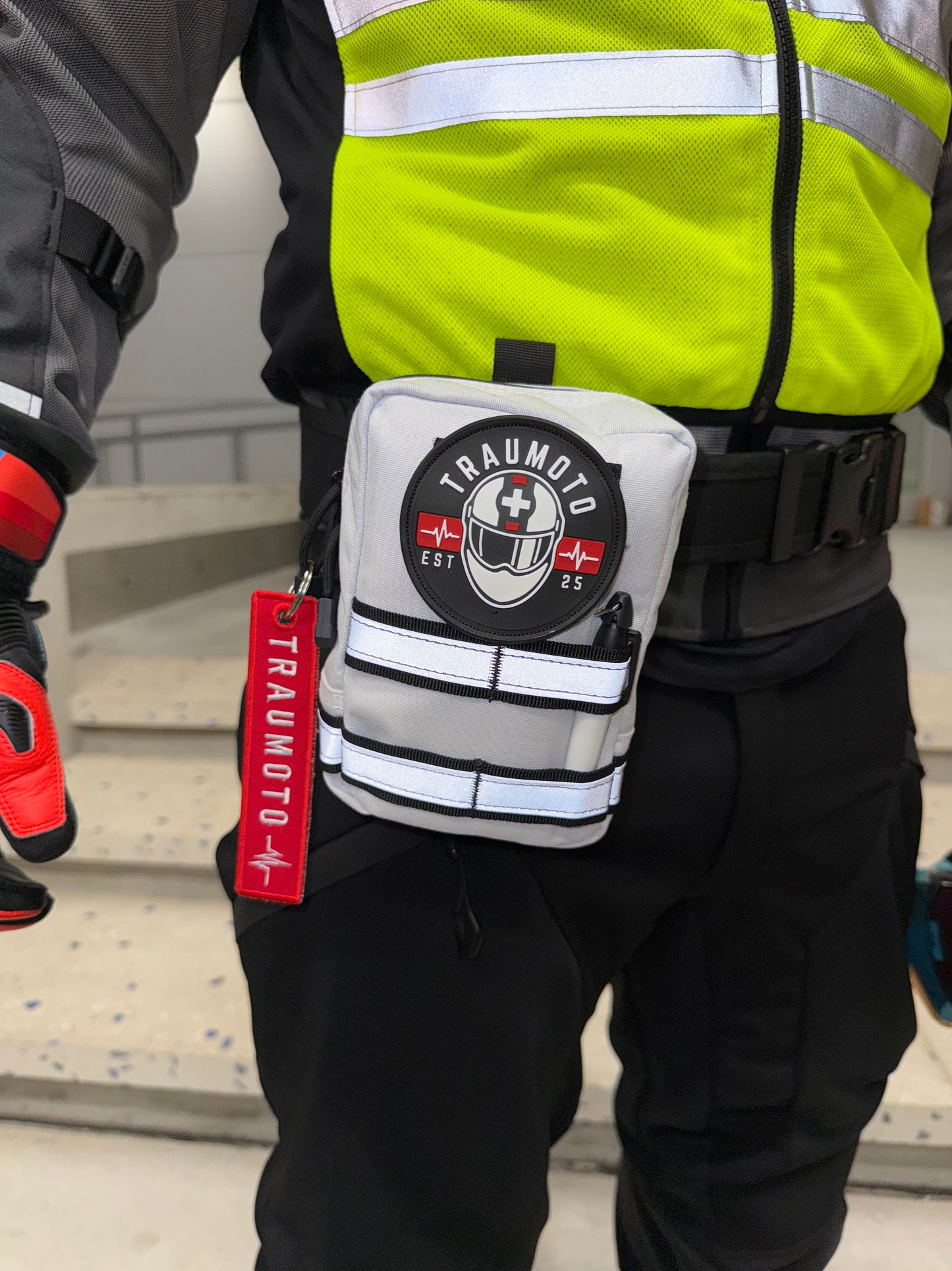 Traumoto PRO V3 Trauma Kit