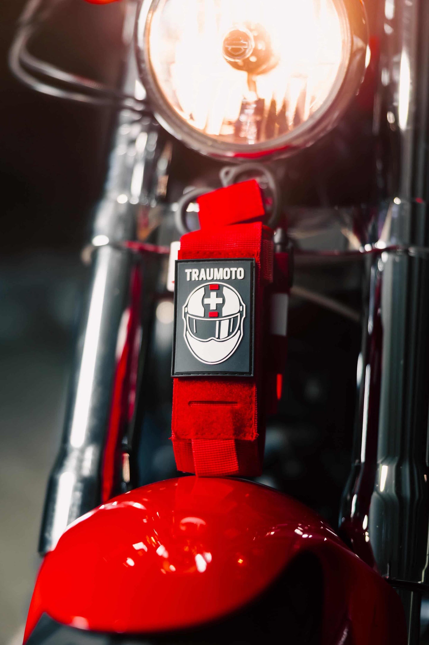 Traumoto RAPID Trauma Kit