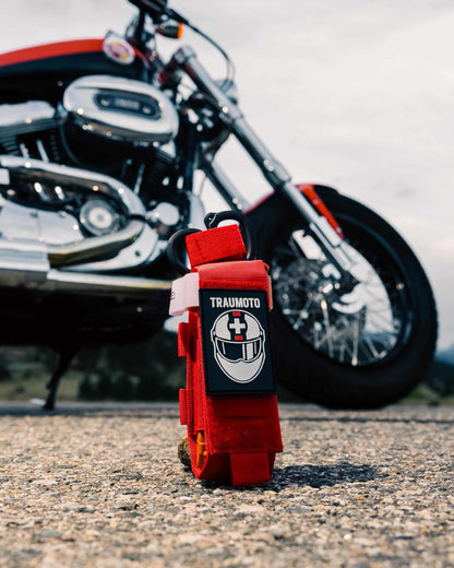 Traumoto RAPID Trauma Kit