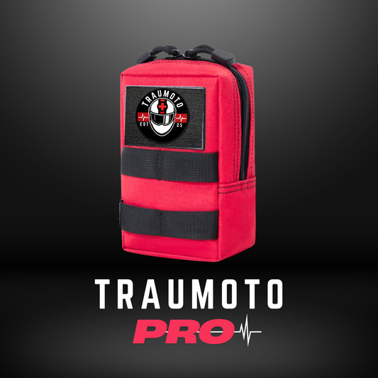 *PREORDER* Traumoto Sport Pro Trauma Kit