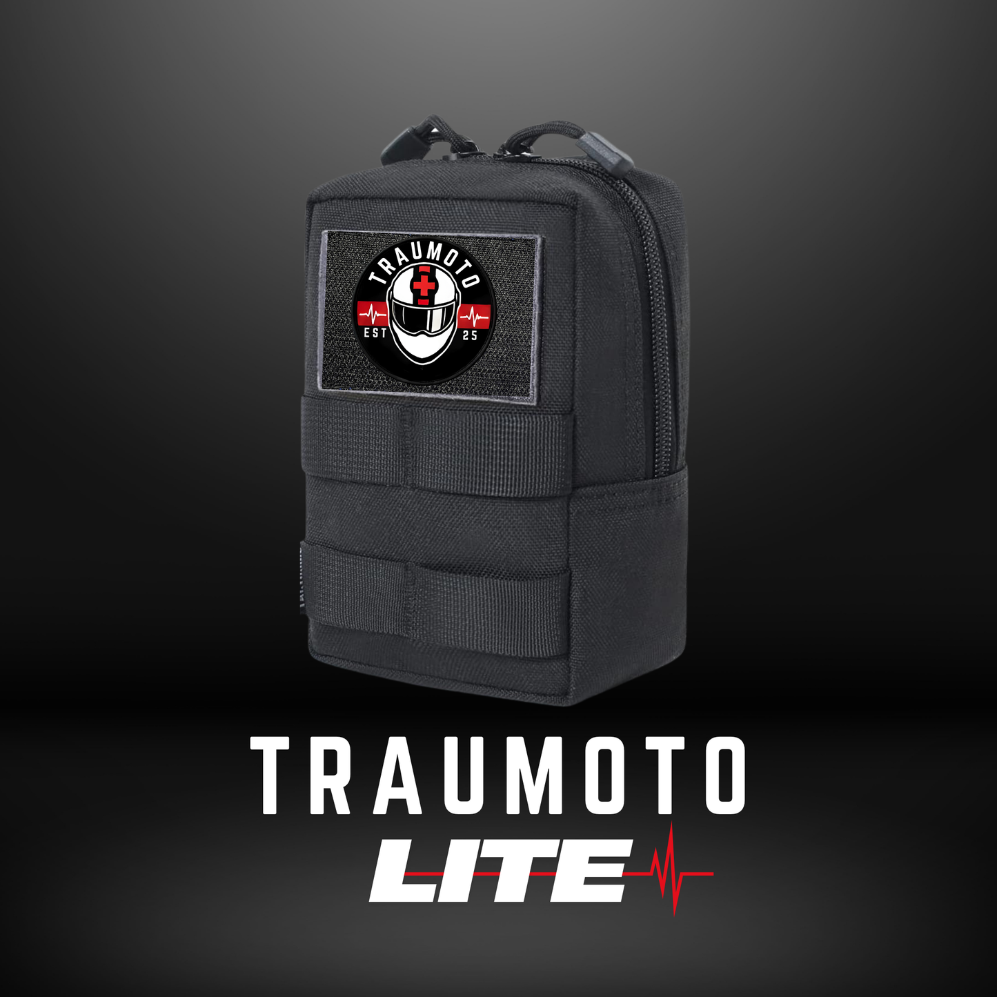 *PREORDER* Traumoto Lite Trauma Kit