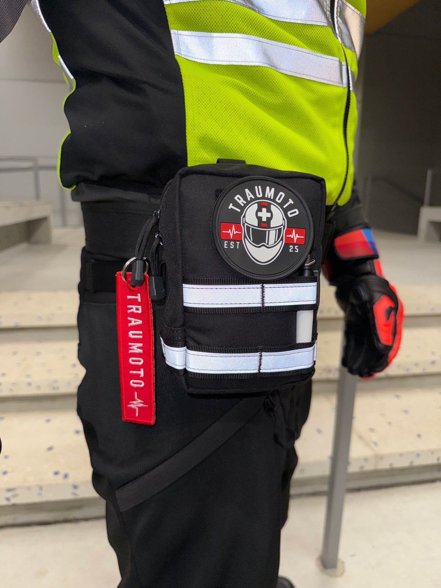 Traumoto PRO V3 Trauma Kit