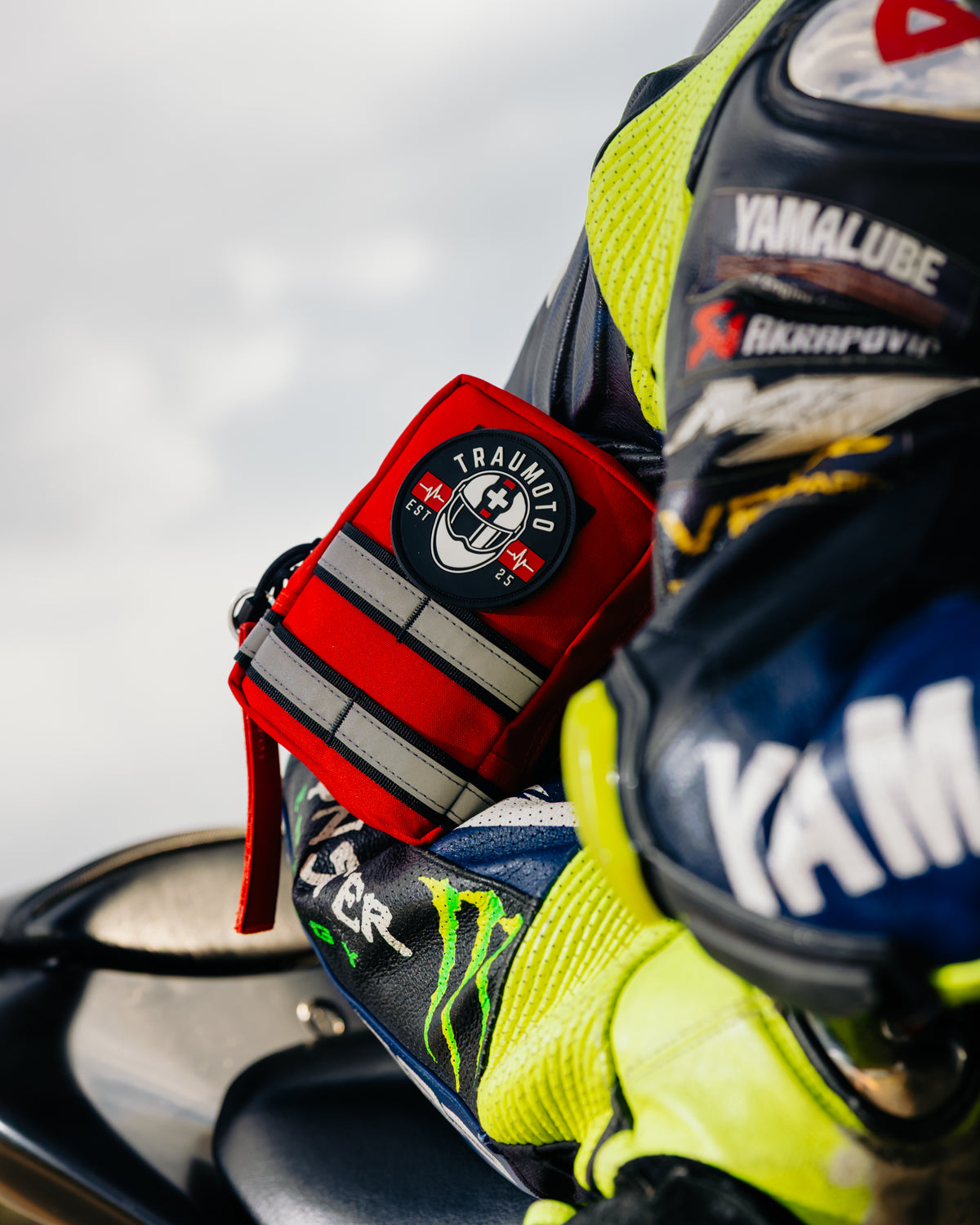 Traumoto PRO Trauma Kit