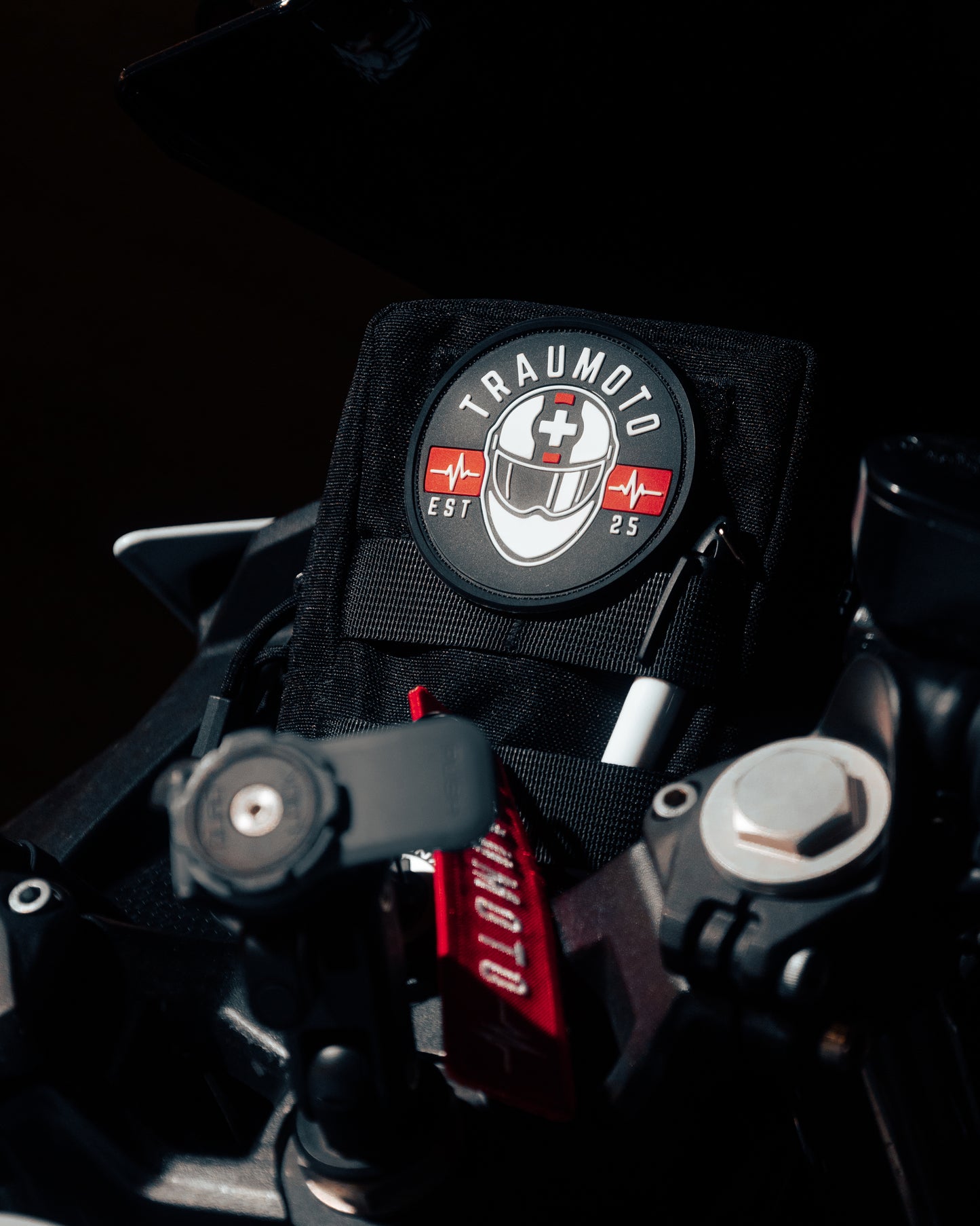Traumoto LITE Trauma Kit