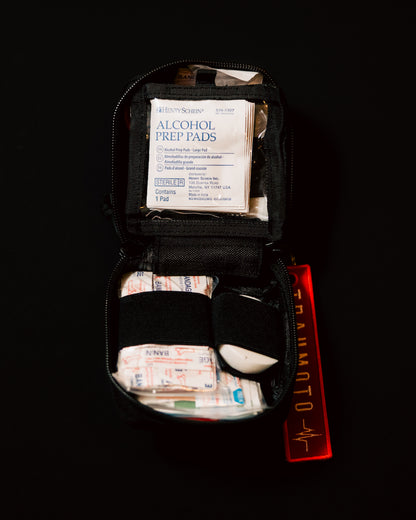 Traumoto WINGMAN First-Aid Kit