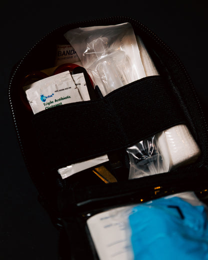 Traumoto WINGMAN First-Aid Kit