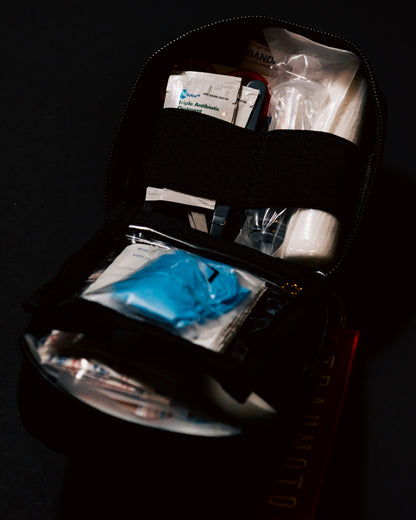 Traumoto WINGMAN First-Aid Kit