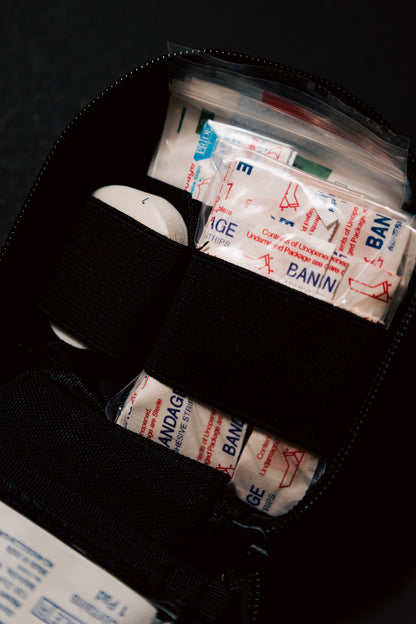 Traumoto WINGMAN First-Aid Kit