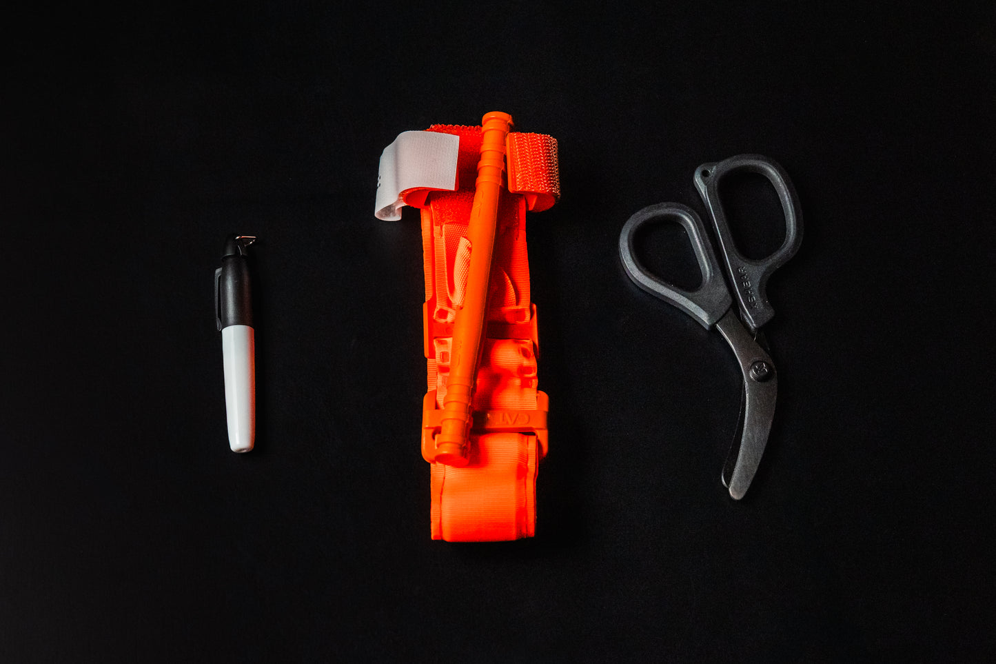 Traumoto RAPID Trauma Kit