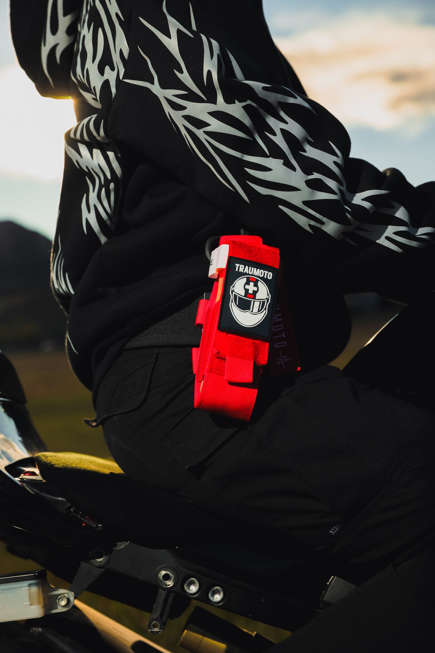 Traumoto RAPID Trauma Kit