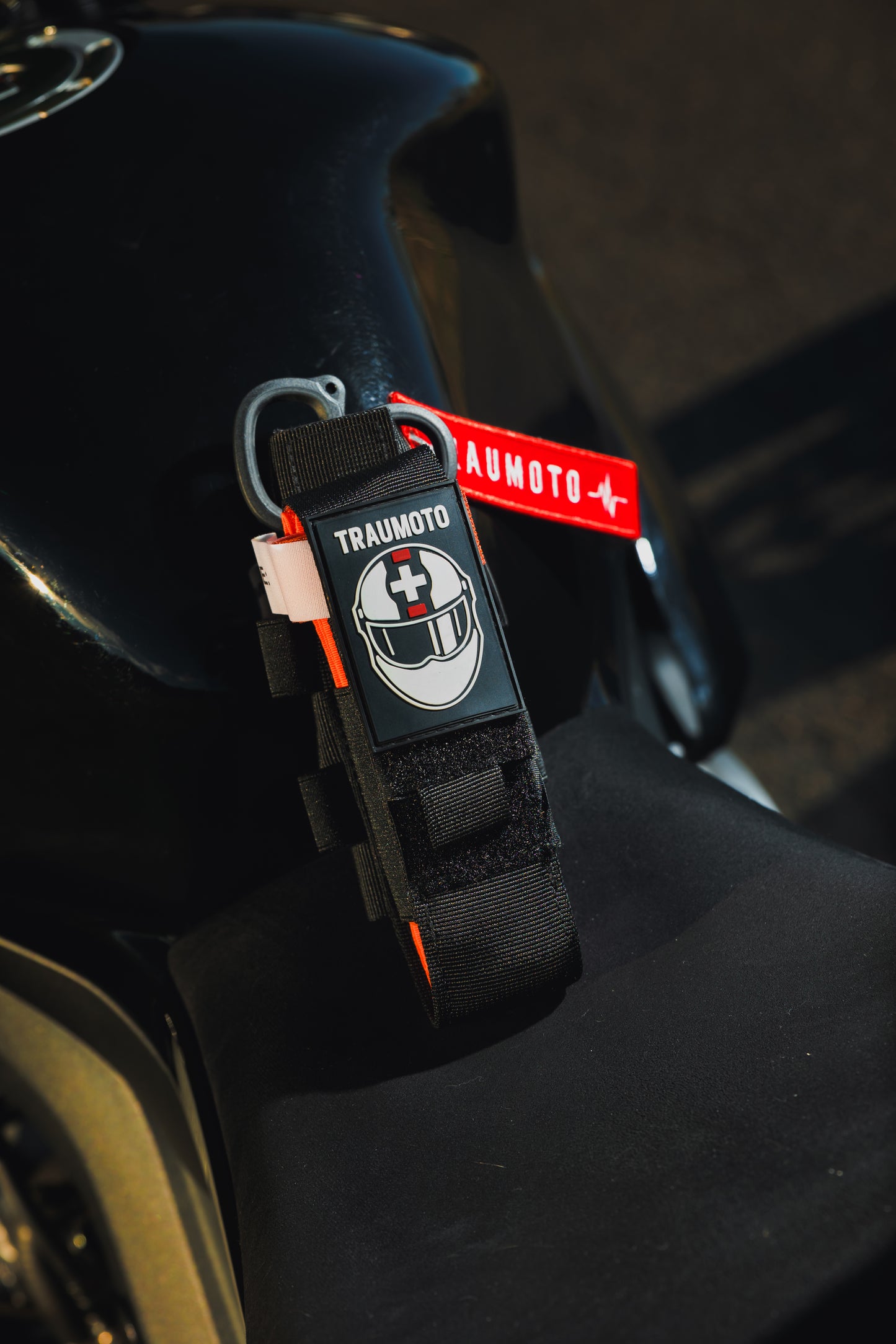 Traumoto RAPID Trauma Kit