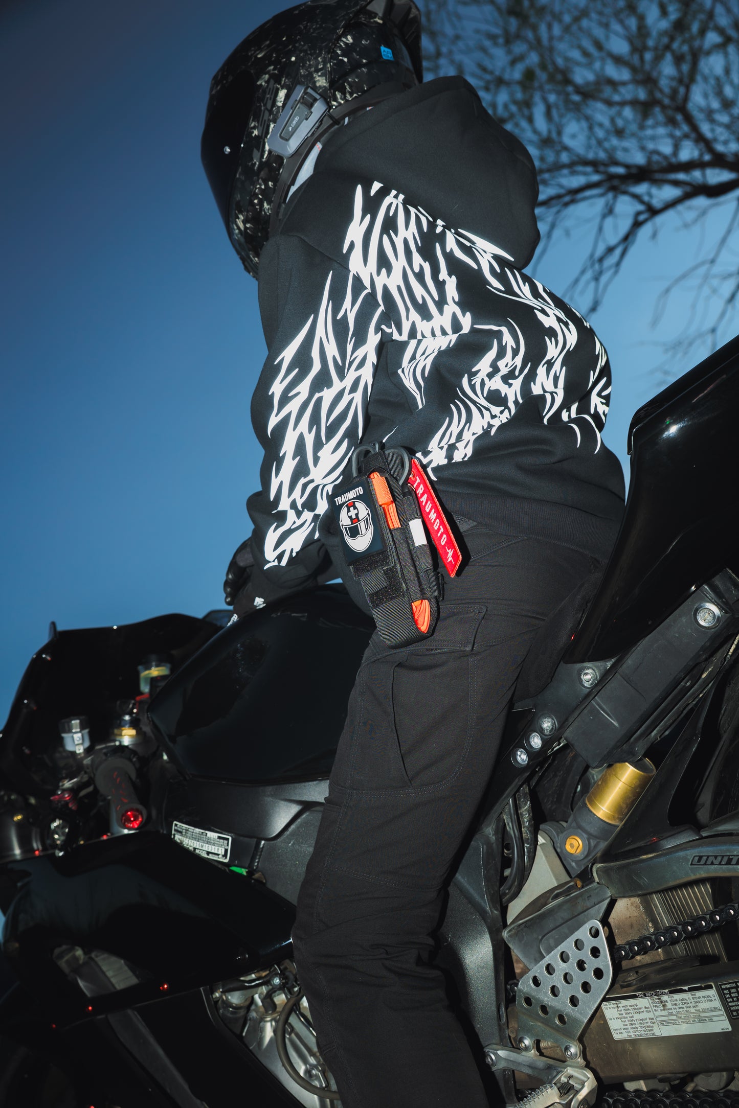 Traumoto RAPID Trauma Kit