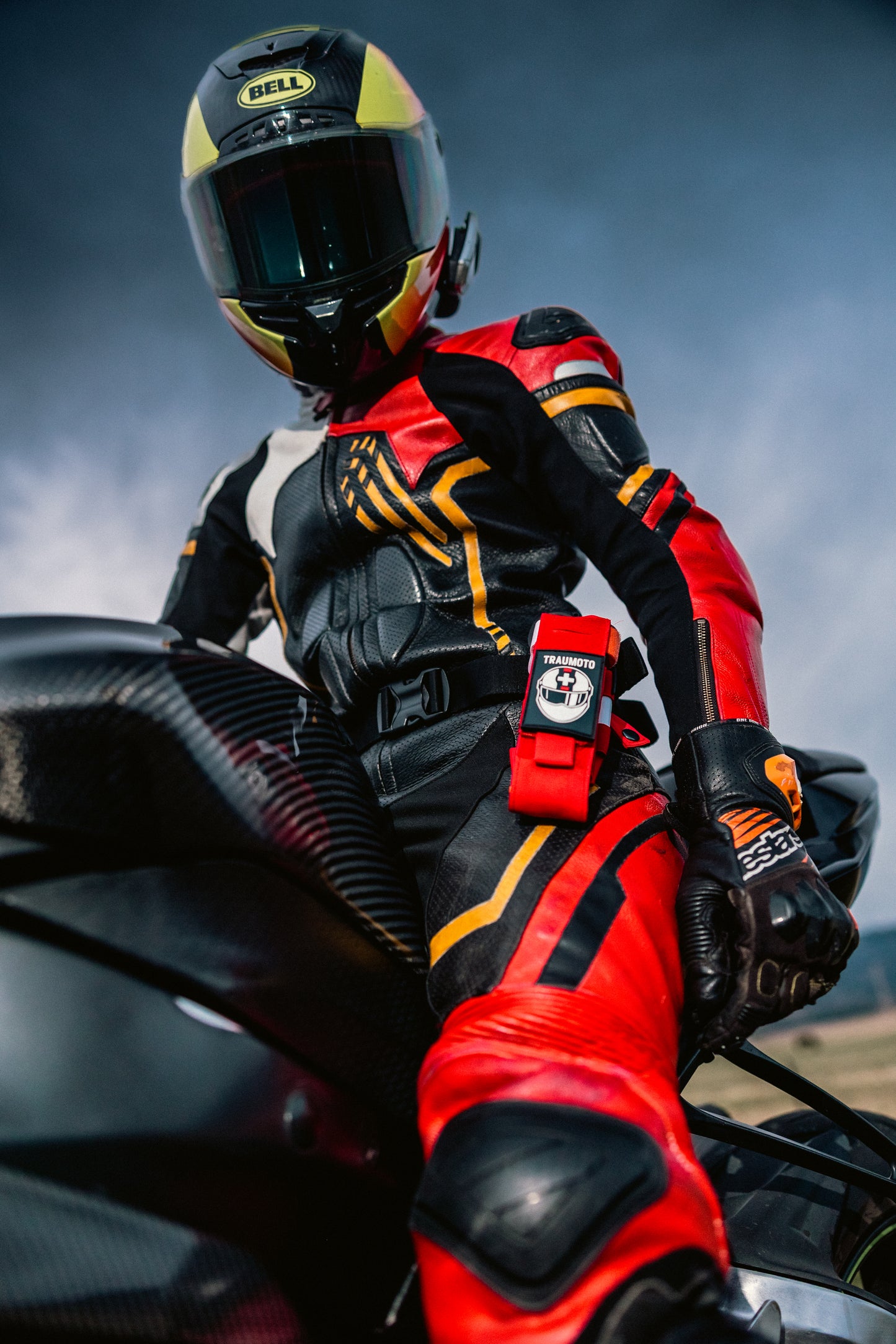 Traumoto RAPID Trauma Kit