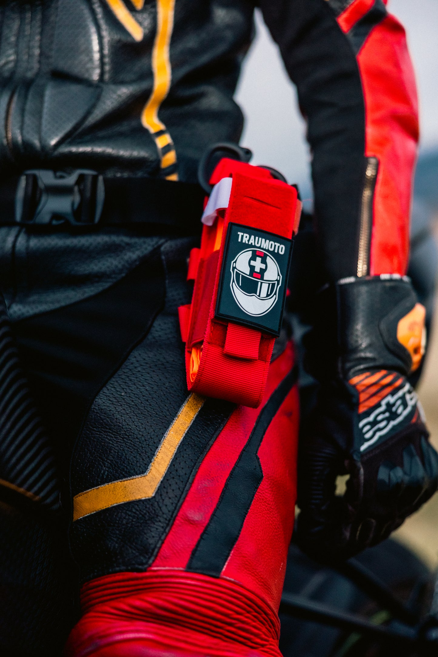 Traumoto RAPID Trauma Kit