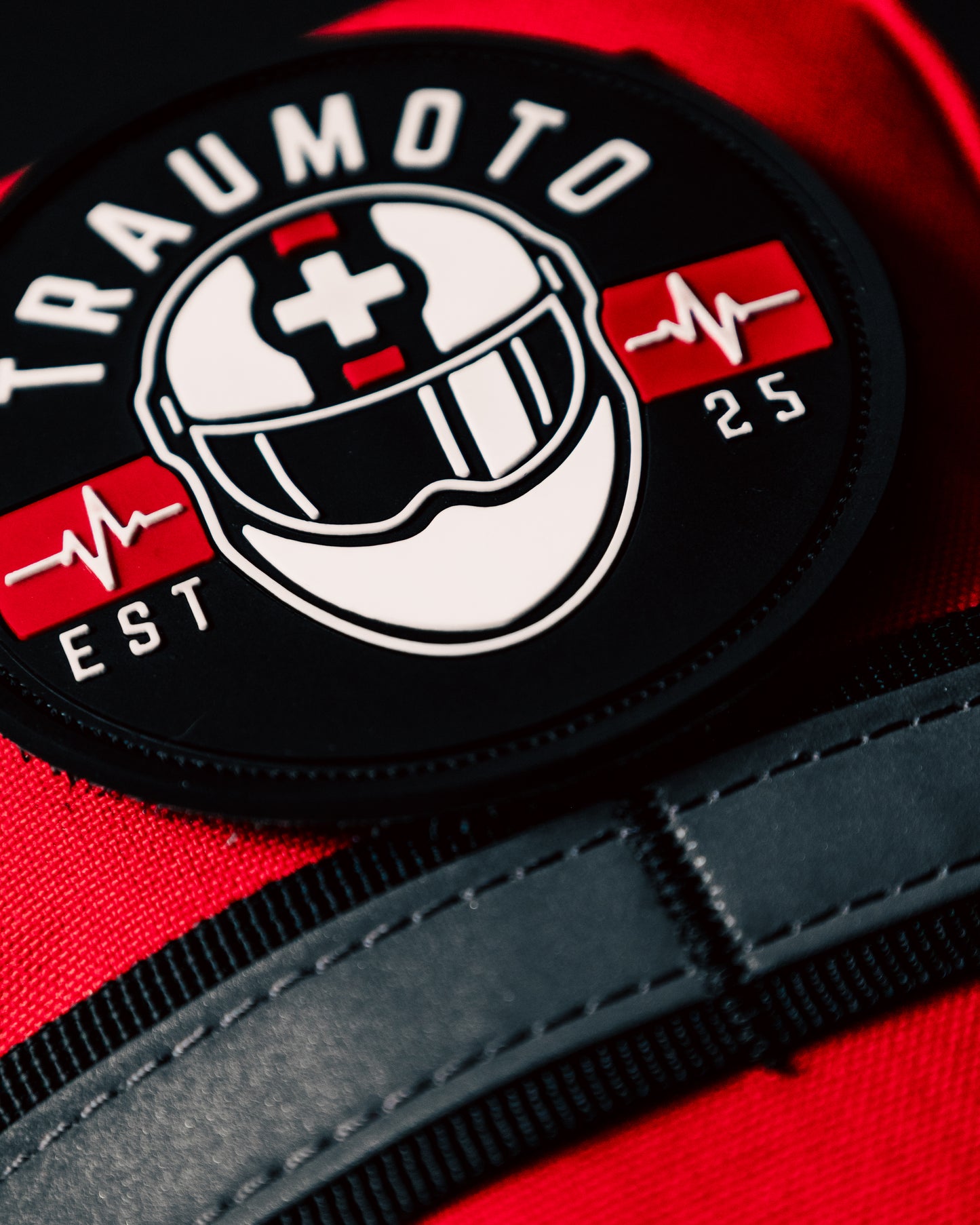 Traumoto PRO Trauma Kit