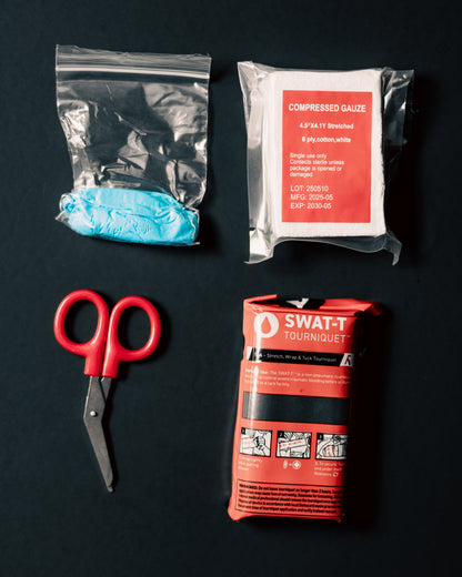 Traumoto MICRO Trauma Kit