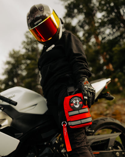 Traumoto PRO Trauma Kit