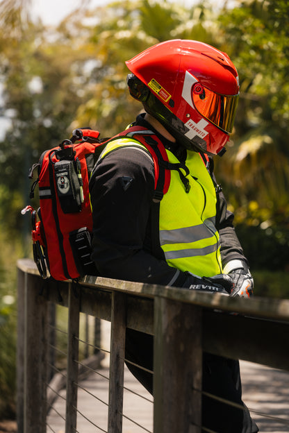 Traumoto MEDIC Trauma Backpack (PRE-ORDER)