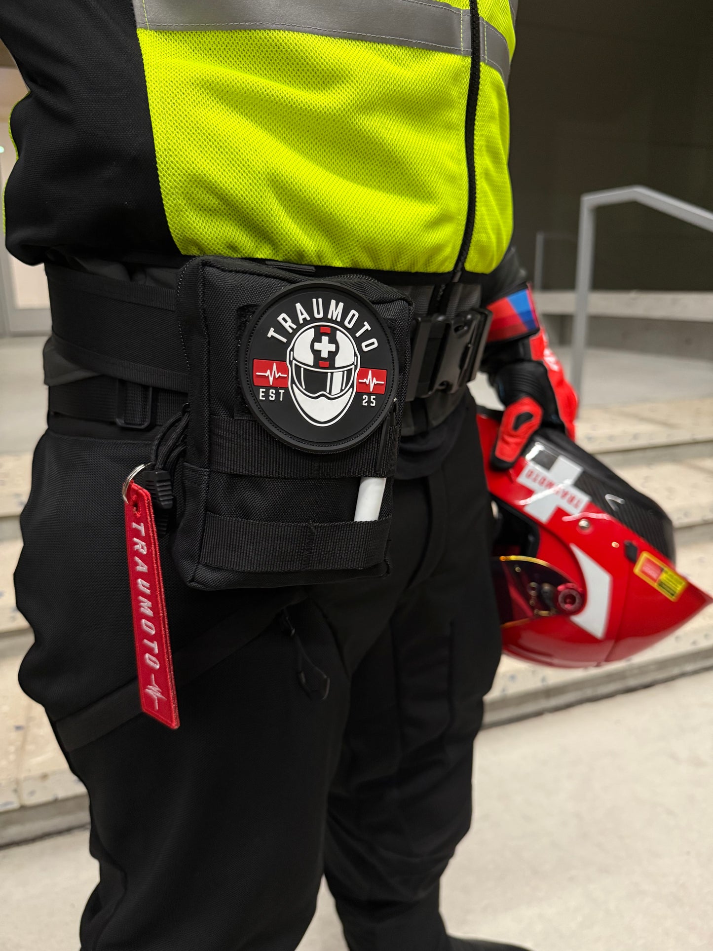 Traumoto LITE V3 Trauma Kit