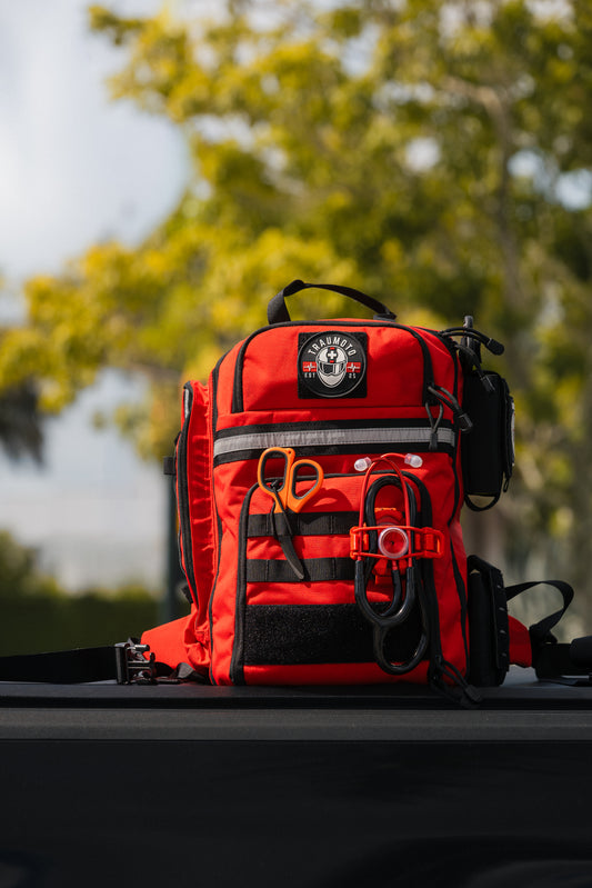 Traumoto MEDIC Trauma Backpack (PRE-ORDER)