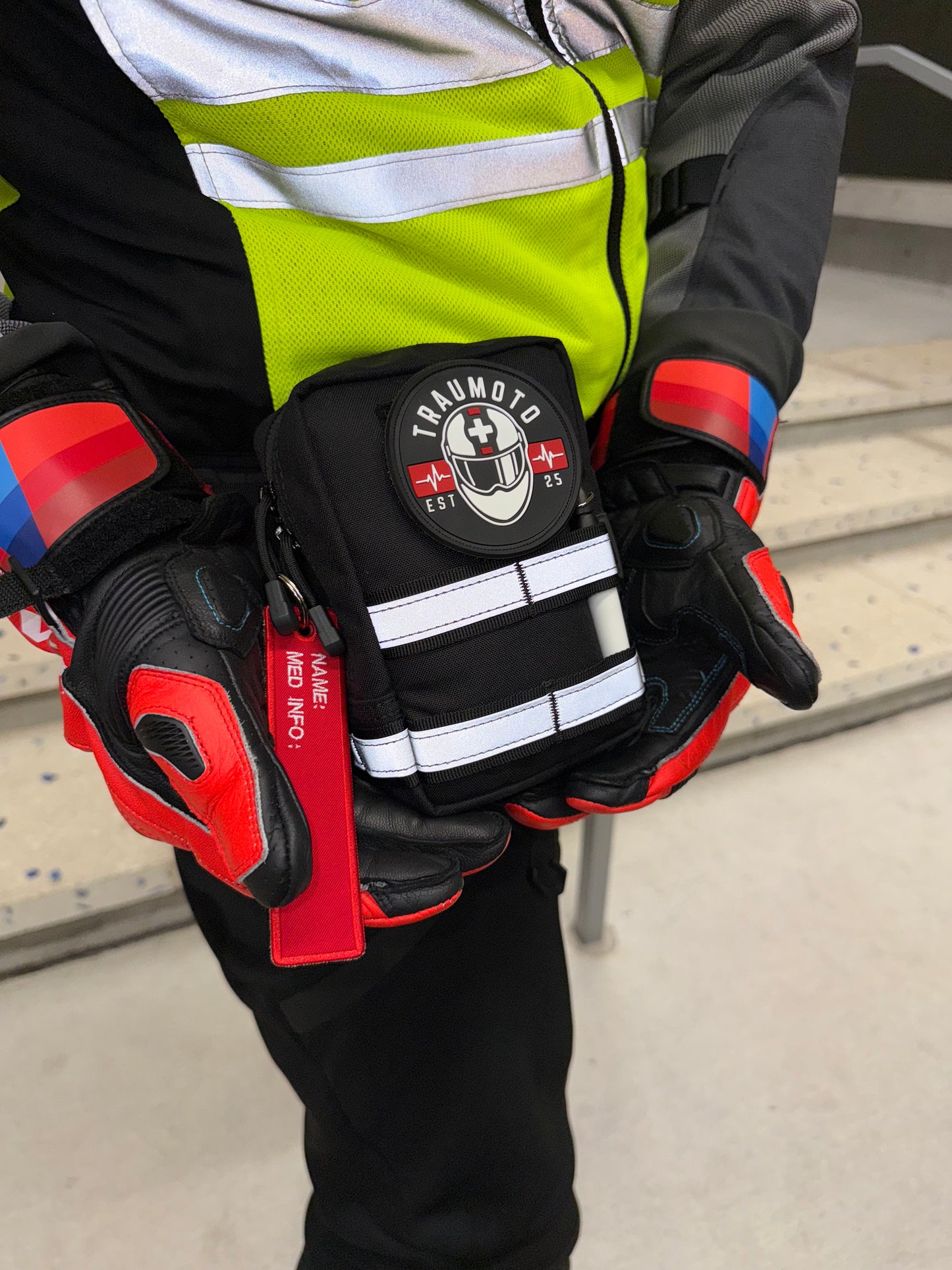 Traumoto PRO V3 Trauma Kit